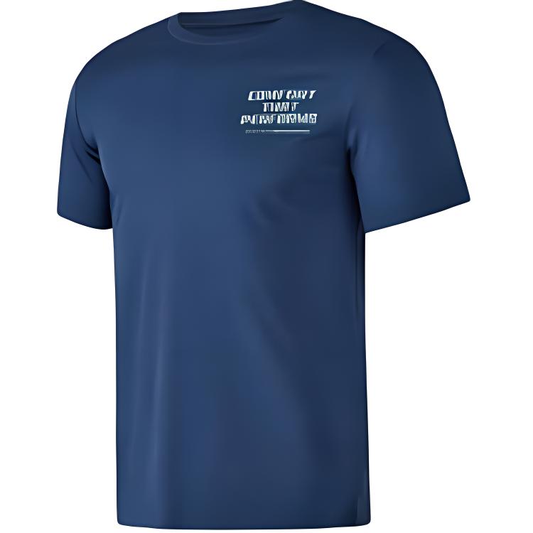 Футболка унисекс темный деним Skechers, Dark Denim-015K
Футболка унисекс темный деним Skechers, Dark Denim-015K