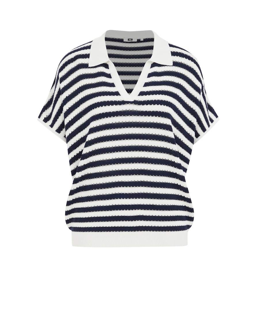 Свитер WE Fashion, темно-синий
Свитер WE Fashion, темно-синий