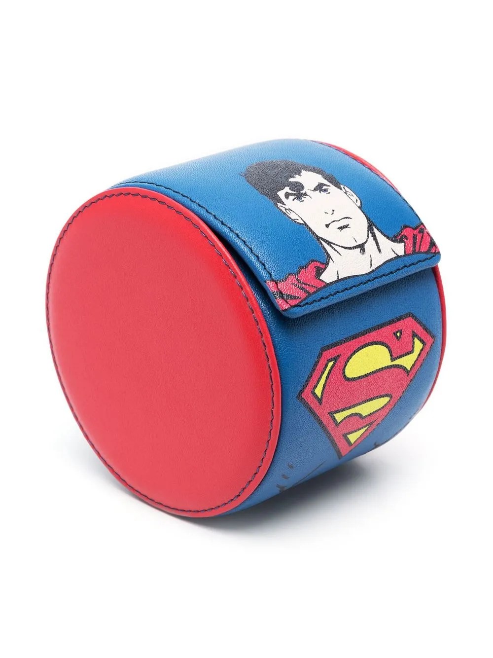 Футляр для наручных часов Superman Kross Studio, синий
Футляр для наручных часов Superman Kross Studio, синий