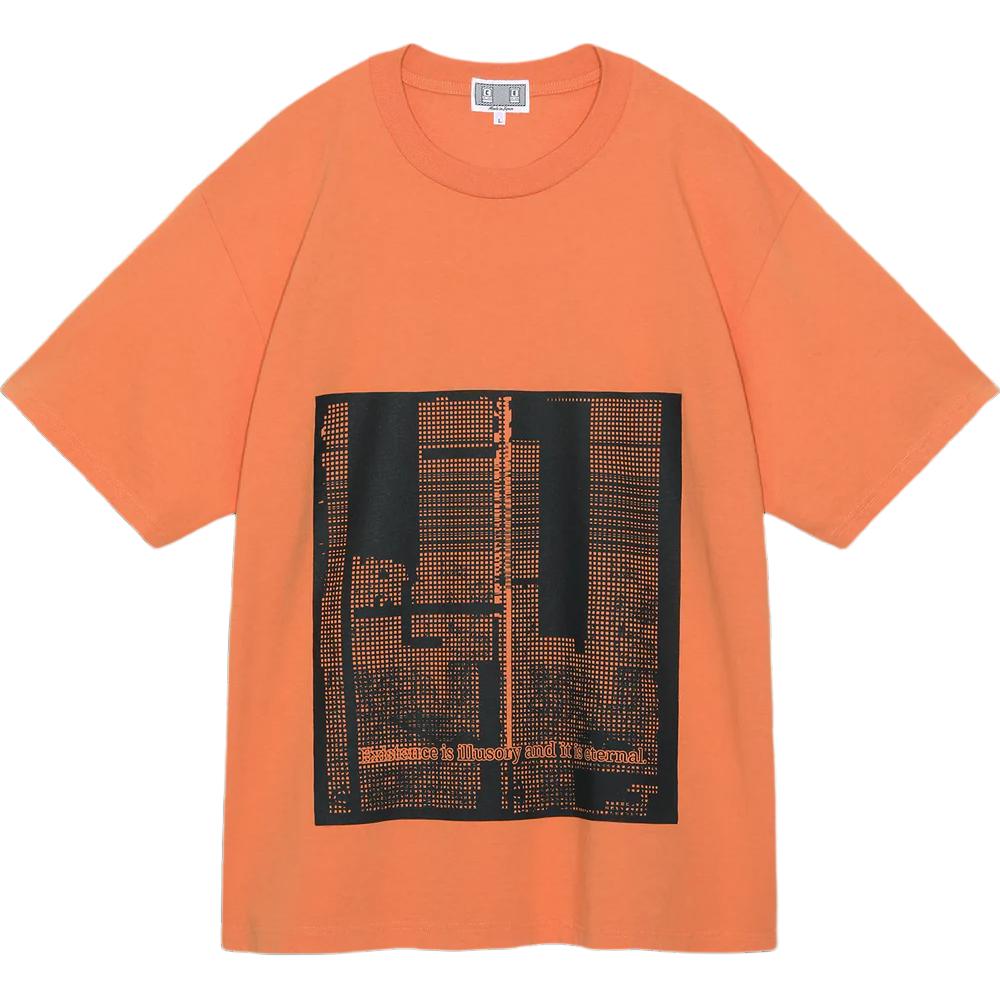 Футболка Unisex Orange Cav Empt, оранжевый
Футболка Unisex Orange Cav Empt, оранжевый