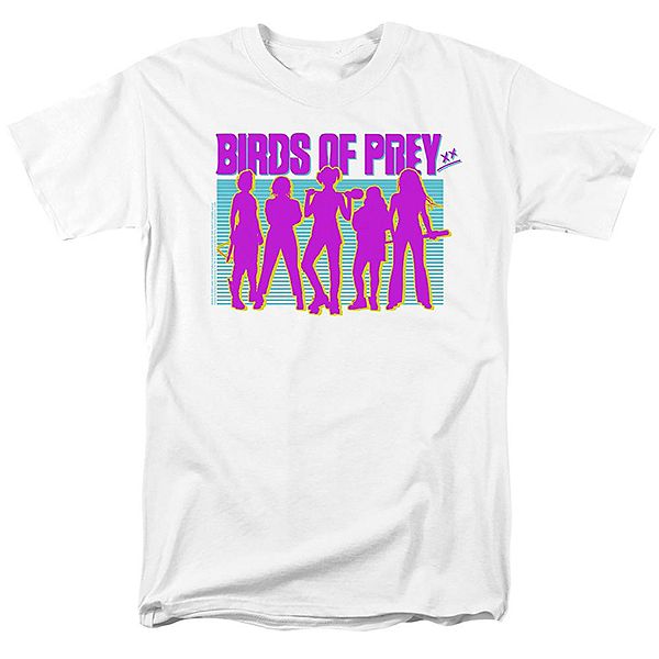 Футболка с силуэтами хищных птиц Licensed Character
Футболка с силуэтами хищных птиц Licensed Character