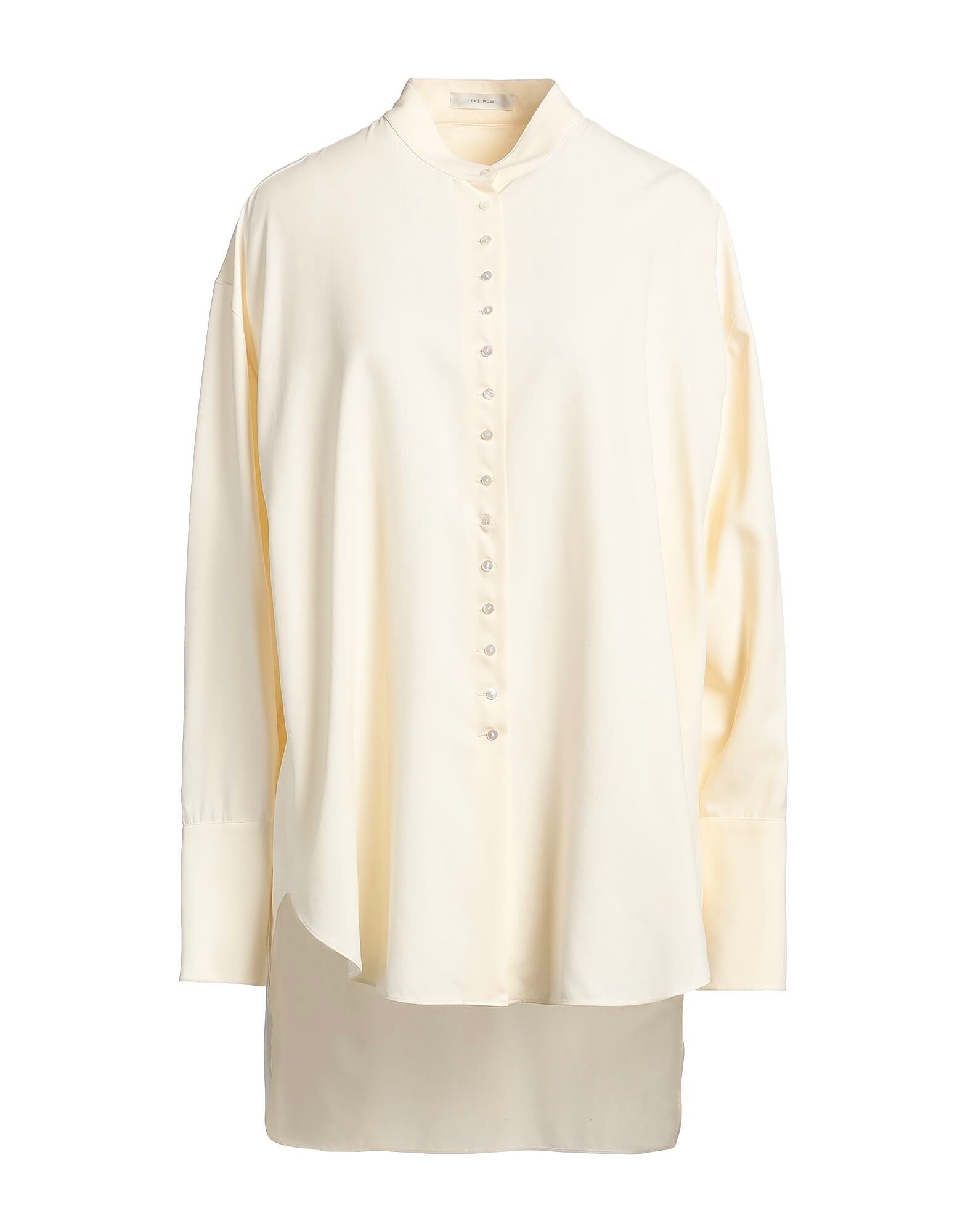 Рубашка The Row, айвори
Рубашка The Row, айвори