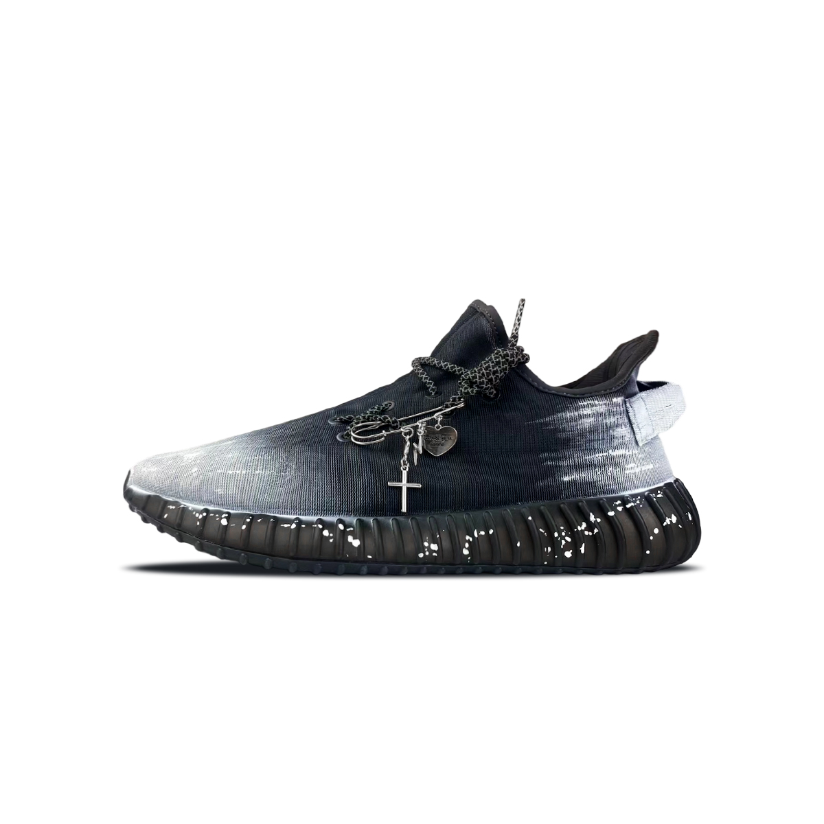 Yeezy Boost 350 V2 BNK Dawn Whisper амортизация износостойкие низкие повседневные кроссовки Unisex Adidas Originals, Mornfall Whisper
Yeezy Boost 350 V2 BNK Dawn Whisper амортизация износостойкие низкие повседневные кроссовки Unisex Adidas Originals, Mornfall Whisper
