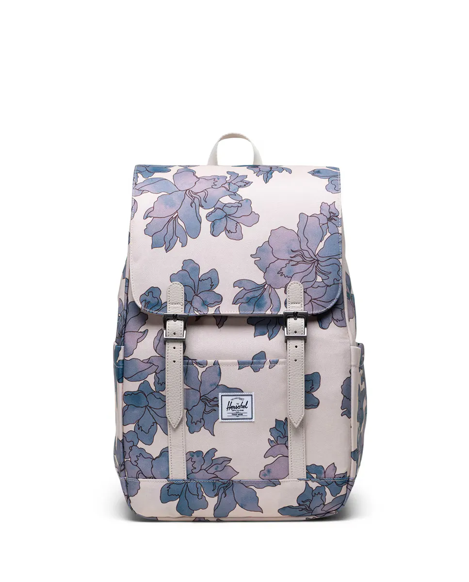 Экологичный женский рюкзак с принтом 17 л и чехлом для ноутбука Herschel, цвет Nude
Экологичный женский рюкзак с принтом 17 л и чехлом для ноутбука Herschel, цвет Nude
