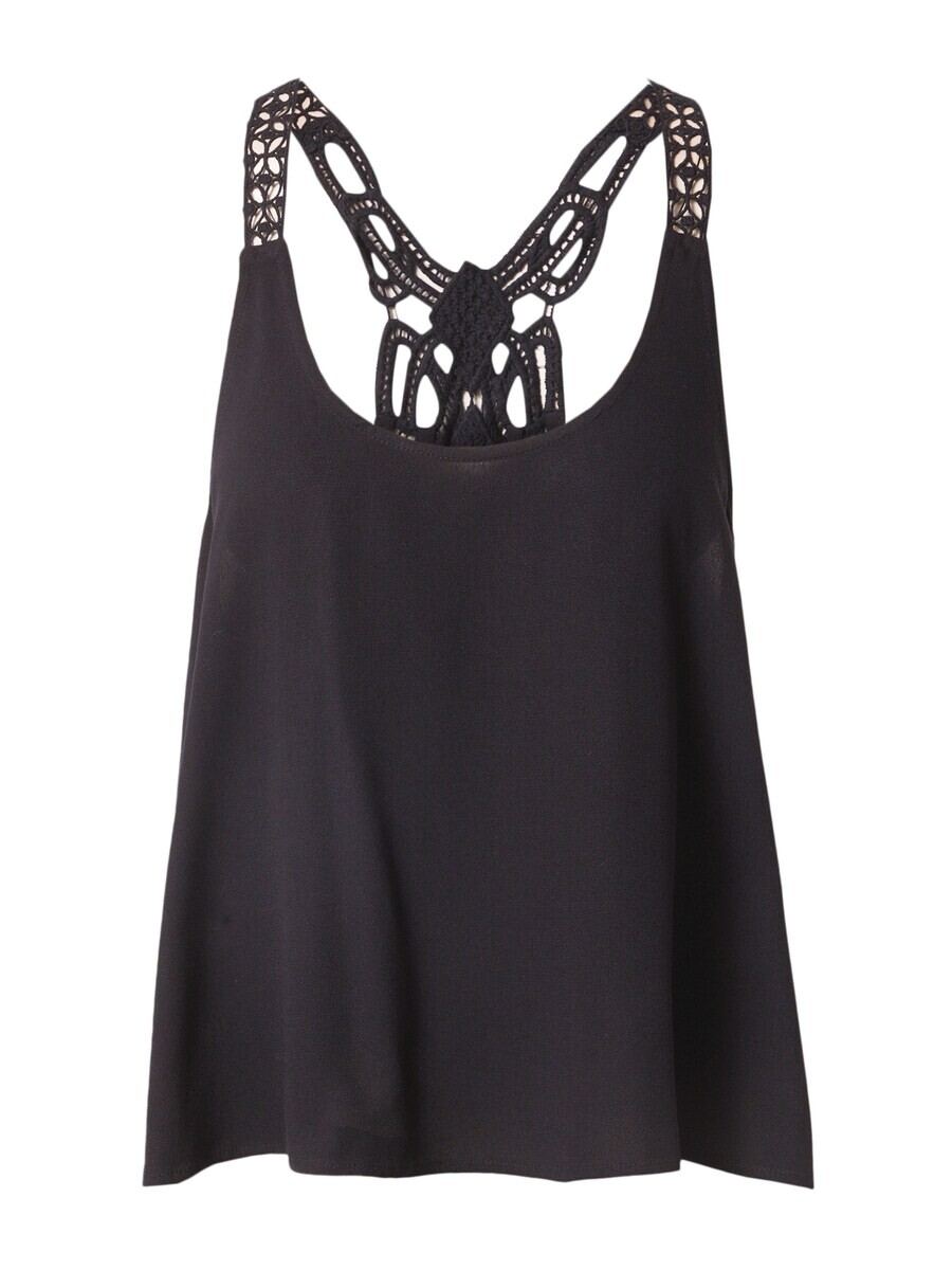 Топ About You EMILIA, черный 
Топ About You EMILIA, черный