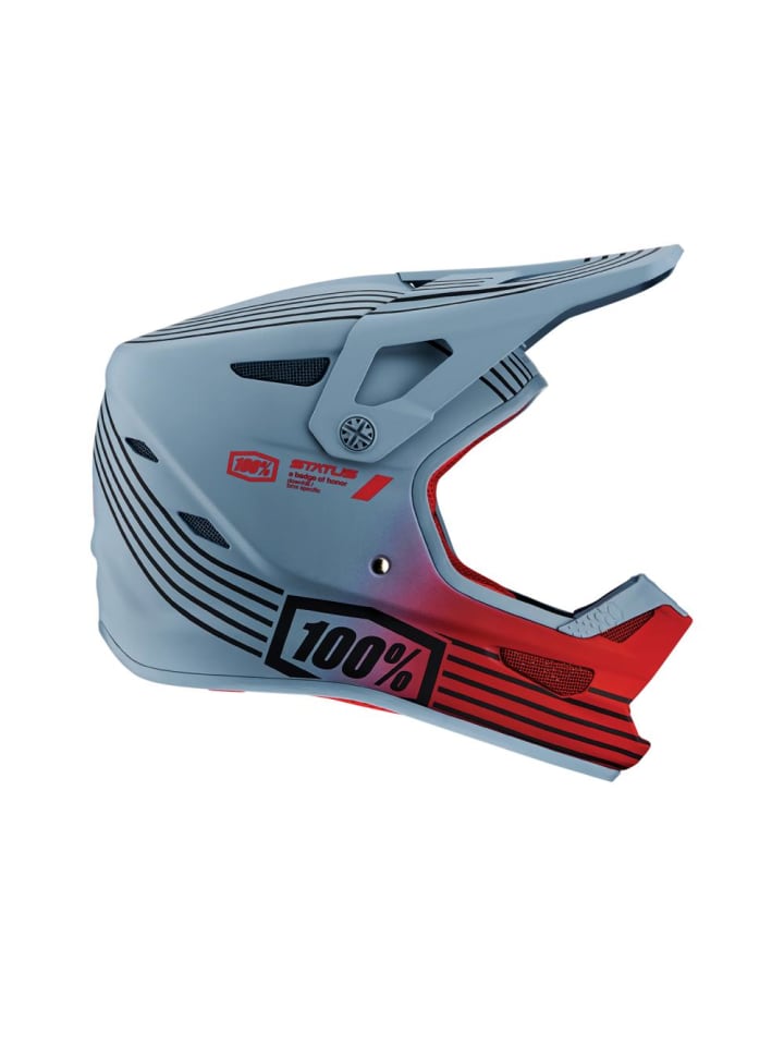 100% Status шлем Caltec Grey 100Prozent
100% Status шлем Caltec Grey 100Prozent