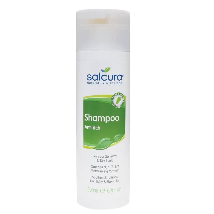 Шампунь Omega Rich Shampoo для чувствительной и сухой кожи головы 200 мл salcura
Шампунь Omega Rich Shampoo для чувствительной и сухой кожи головы 200 мл salcura