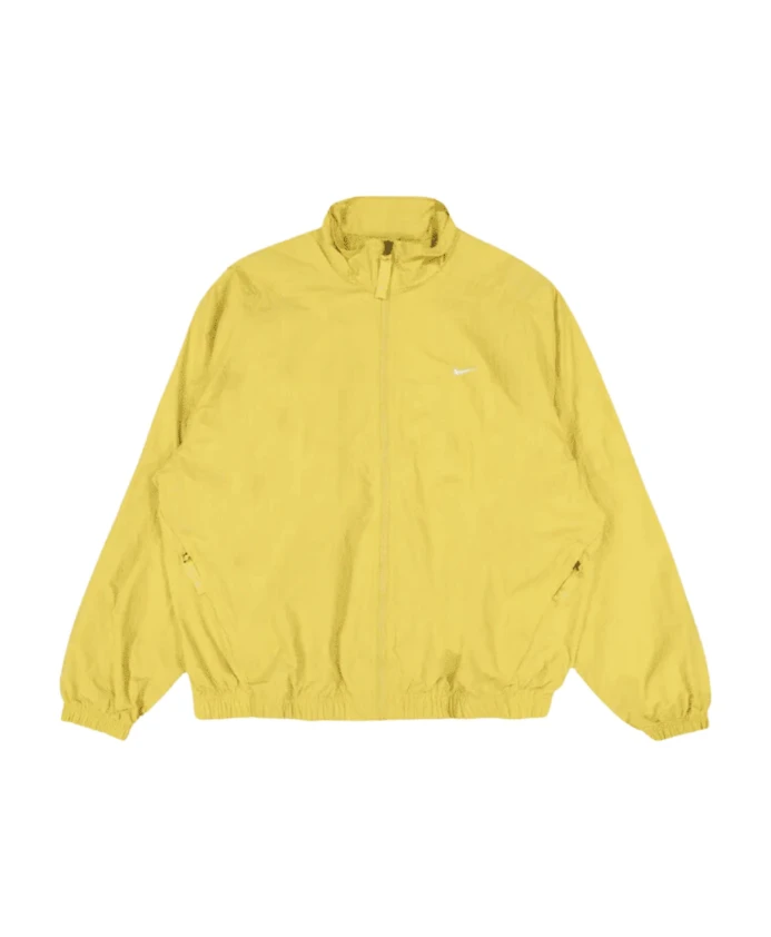 Спортивная тренировочная куртка с логотипом Solo Swoosh Nike, желтый
Спортивная тренировочная куртка с логотипом Solo Swoosh Nike, желтый