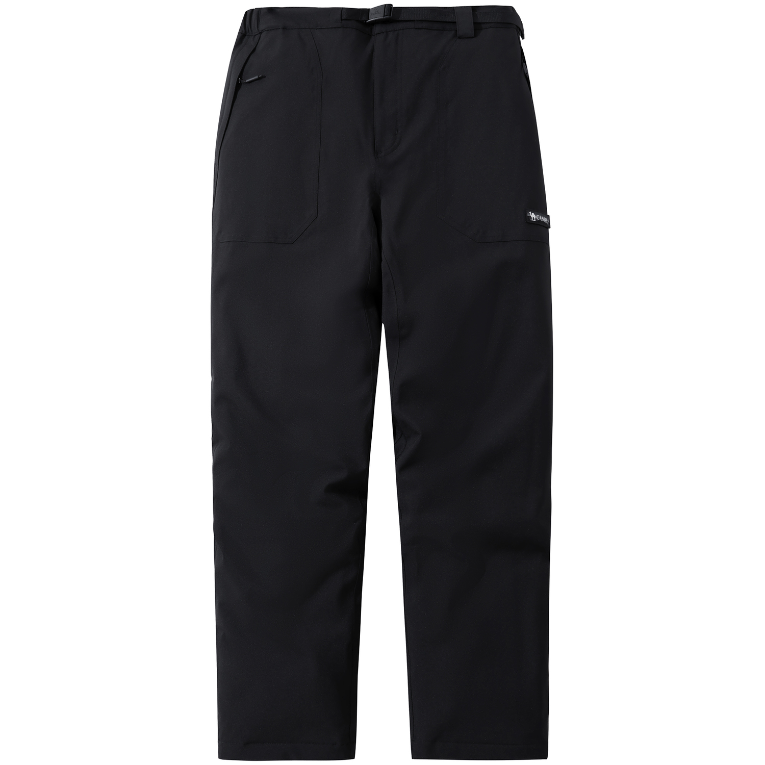 Непромокаемые брюки на все случаи Unisex CAMEL, черный
Непромокаемые брюки на все случаи Unisex CAMEL, черный