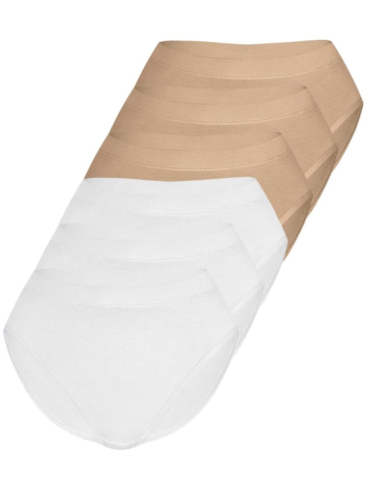 Трусы Sassa, цвет skin white
Трусы Sassa, цвет skin white