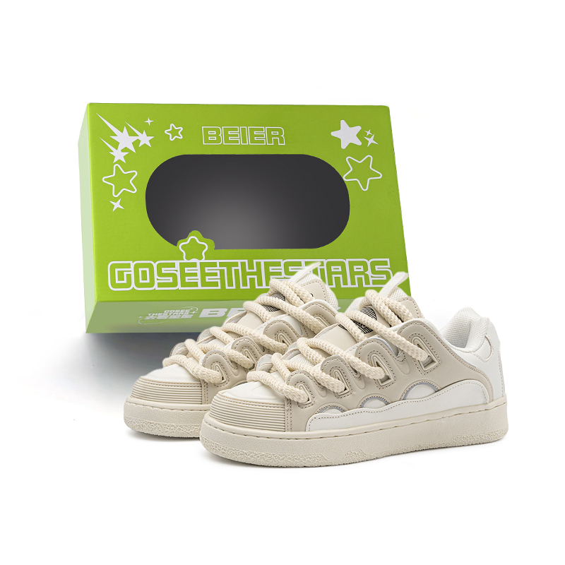 BEIER Износостойкие дышащие низкие скейтерские кроссовки для увеличения роста унисекс бело-сине-красные - Полностью белые, цвет All White
BEIER Износостойкие дышащие низкие скейтерские кроссовки для увеличения роста унисекс бело-сине-красные - Полностью белые, цвет All White