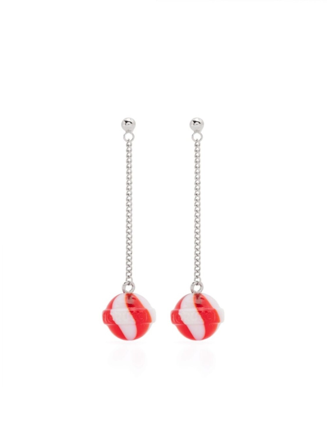 Мини-серьги-леденцы Fiorucci, красный
Мини-серьги-леденцы Fiorucci, красный