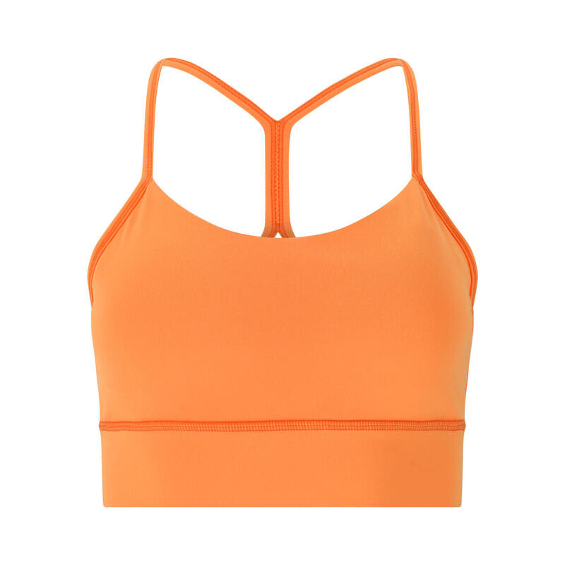 Спортивный бюстгальтер Endurance, цвет vitaminorange
Спортивный бюстгальтер Endurance, цвет vitaminorange