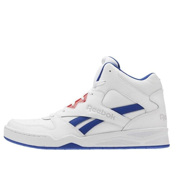 Кроссовки royal hi 2 'white blue' Reebok, синий
Кроссовки royal hi 2 'white blue' Reebok, синий