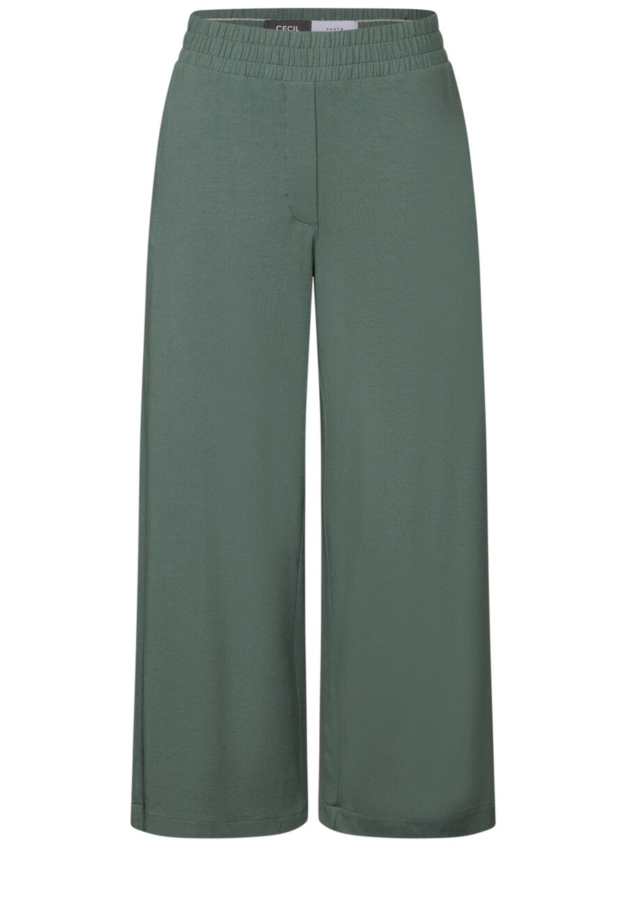 Широкие брюки CECIL Neele, Fir
Широкие брюки CECIL Neele, Fir