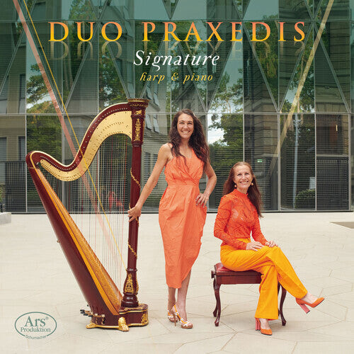 CD диск Dayer / Herz / Duo Praxedis: Signature
CD диск Dayer / Herz / Duo Praxedis: Signature