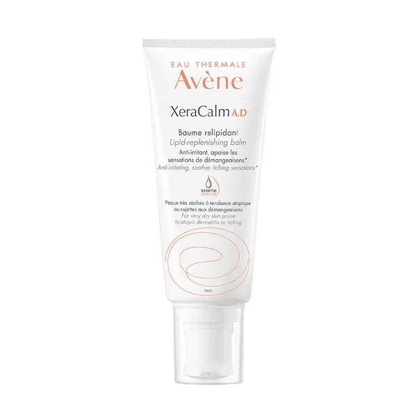 Питательный релипидизирующий бальзам Xeracalm Ad Avene, 200 ml
Питательный релипидизирующий бальзам Xeracalm Ad Avene, 200 ml