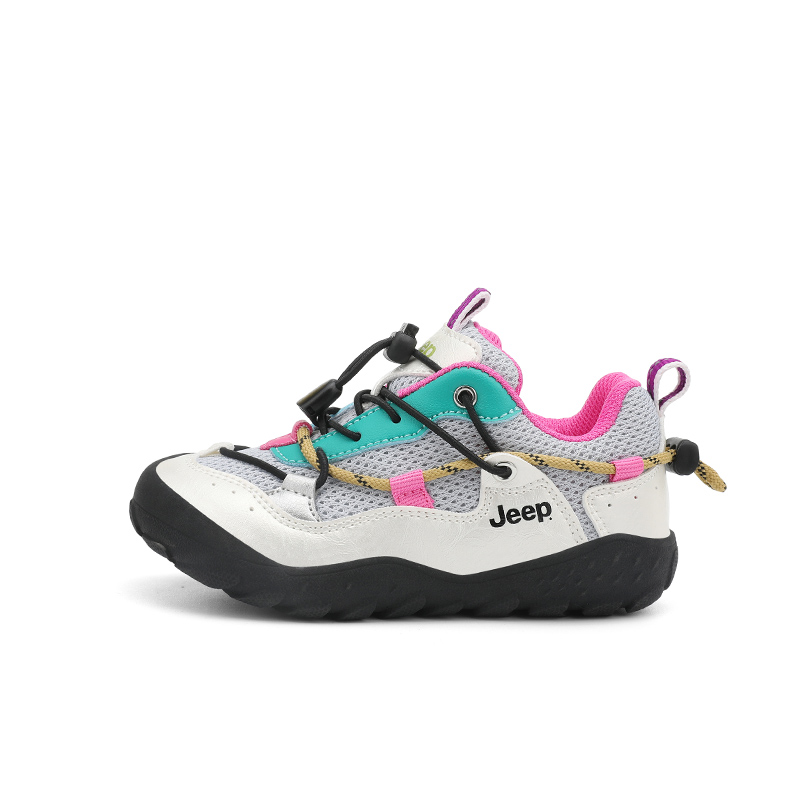 Износостойкие легкие нескользящие низкие детские тренировочные кроссовки Kids' Jeep, слоновая кость/розовый
Износостойкие легкие нескользящие низкие детские тренировочные кроссовки Kids' Jeep, слоновая кость/розовый
