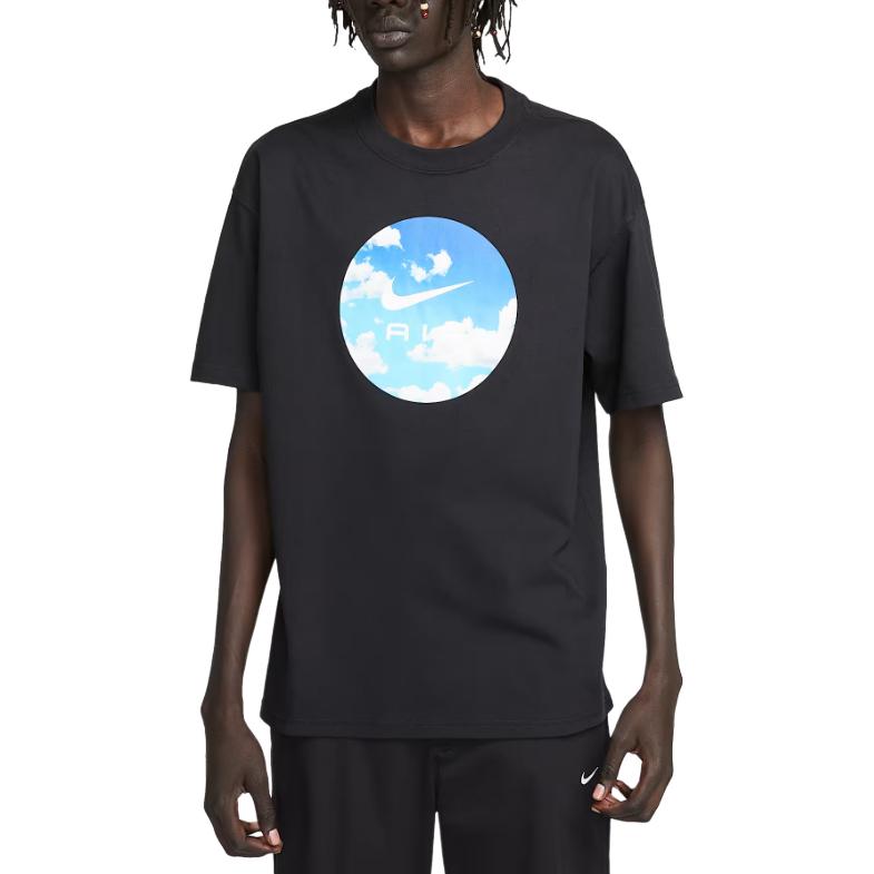 Футболка мужская Nike, черный
Футболка мужская Nike, черный