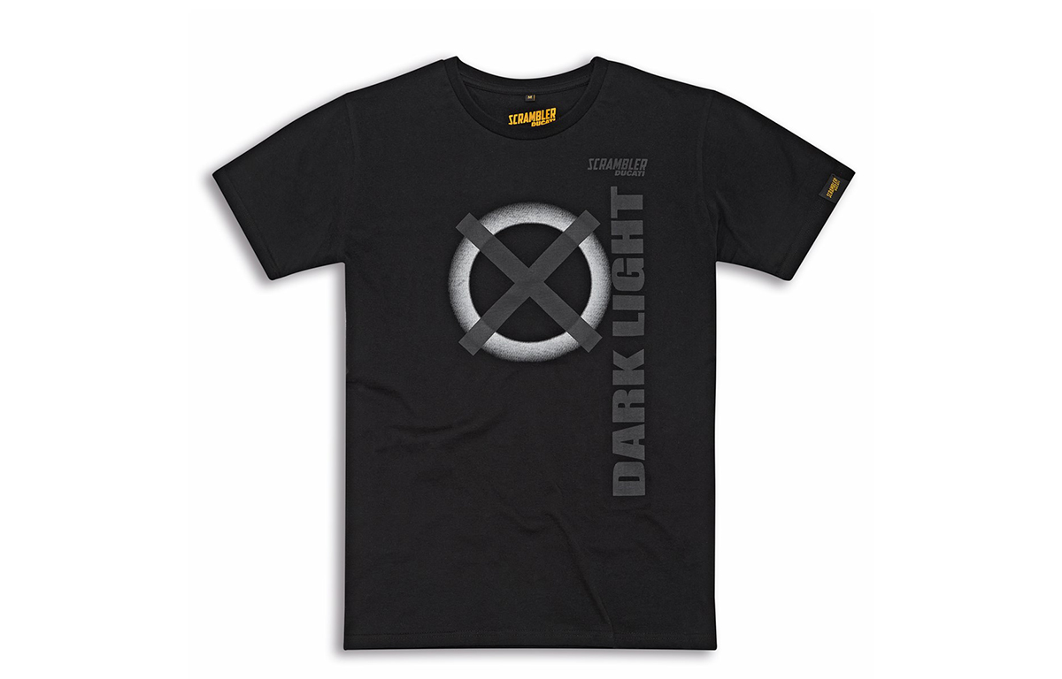 Футболка унисекс Ducati, темно-синяя
Футболка унисекс Ducati, темно-синяя