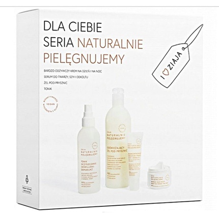 ZIAJA + BAG Набор Крем Пилинг Тоник Мыло Косметичка Органайзер Набор Натуральных Уходовых принадлежностей Auto-Schmuck So Einfach So
ZIAJA + BAG Набор Крем Пилинг Тоник Мыло Косметичка Органайзер Набор Натуральных Уходовых принадлежностей Auto-Schmuck So Einfach So