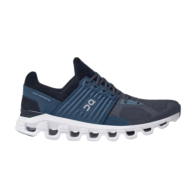 Кроссовки ON Cloudswift 2 Denim, синий
Кроссовки ON Cloudswift 2 Denim, синий