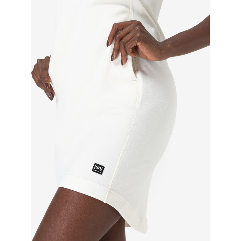 Женское платье вокруг света Super.Natural, белый
Женское платье вокруг света Super.Natural, белый