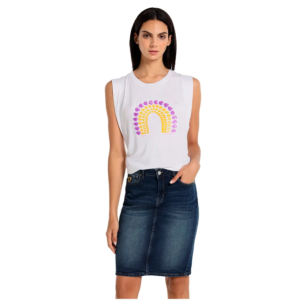 Юбка Lois Jeans 10895 denim skirt, синий
Юбка Lois Jeans 10895 denim skirt, синий