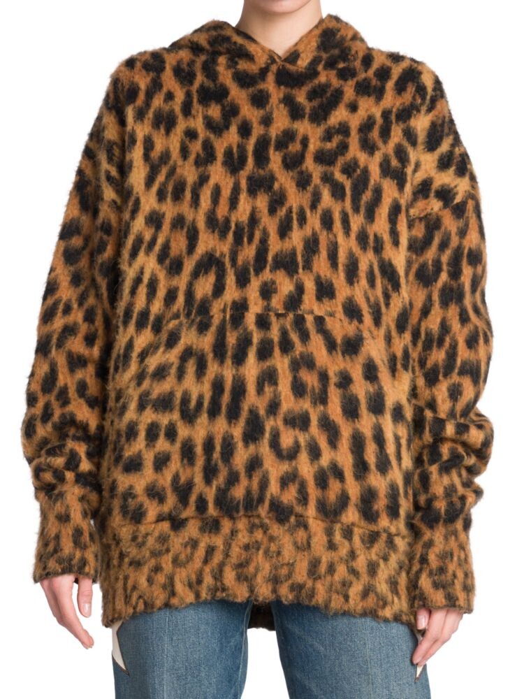 Толстовка с матовым леопардовым принтом Palm Angels, цвет Tan Black, Коричневый, Толстовка с матовым леопардовым принтом Palm Angels, цвет Tan Black
Толстовка с матовым леопардовым принтом Palm Angels, цвет Tan Black, Коричневый, Толстовка с матовым леопардовым принтом Palm Angels, цвет Tan Black