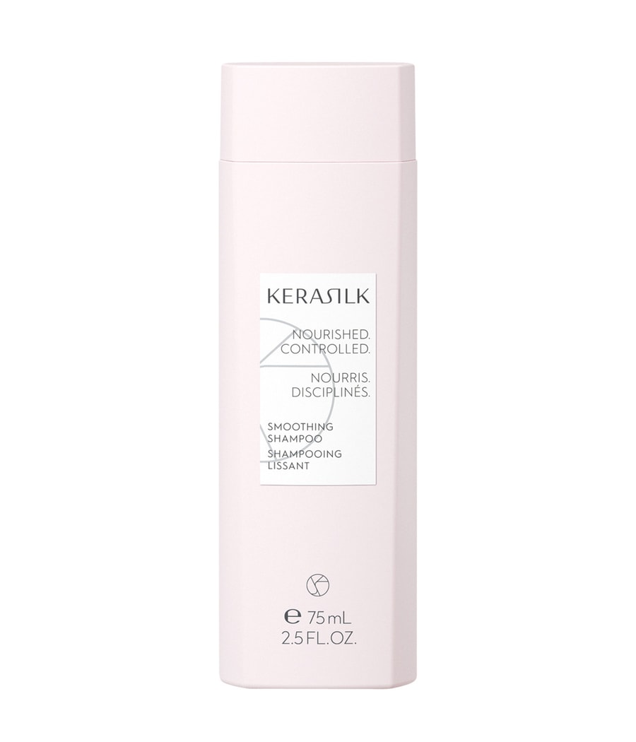 Шампунь для волос Kerasilk Bändigendes Shampoo, 75 ml
Шампунь для волос Kerasilk Bändigendes Shampoo, 75 ml