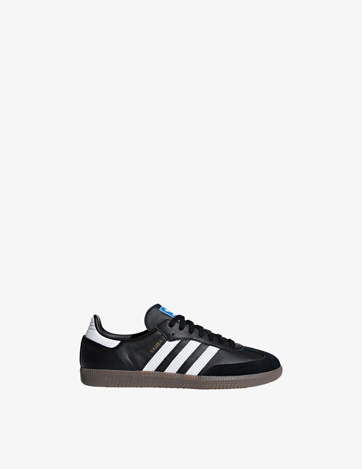 Кроссовки Samba Adidas Originals, черный
Кроссовки Samba Adidas Originals, черный