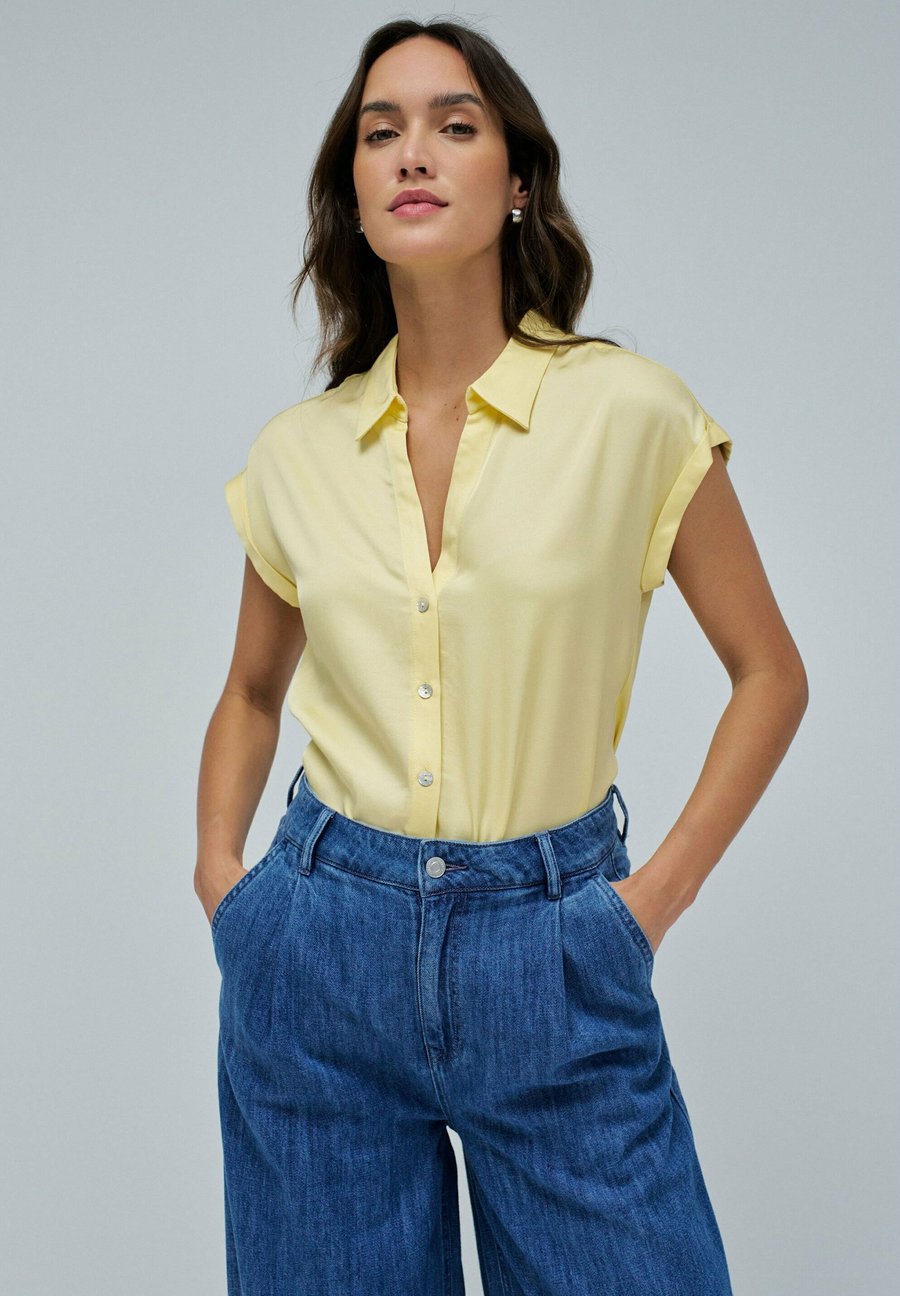 Блуза Salsa Jeans REGULAR, Gelb/Yellow
Блуза Salsa Jeans REGULAR, Gelb/Yellow