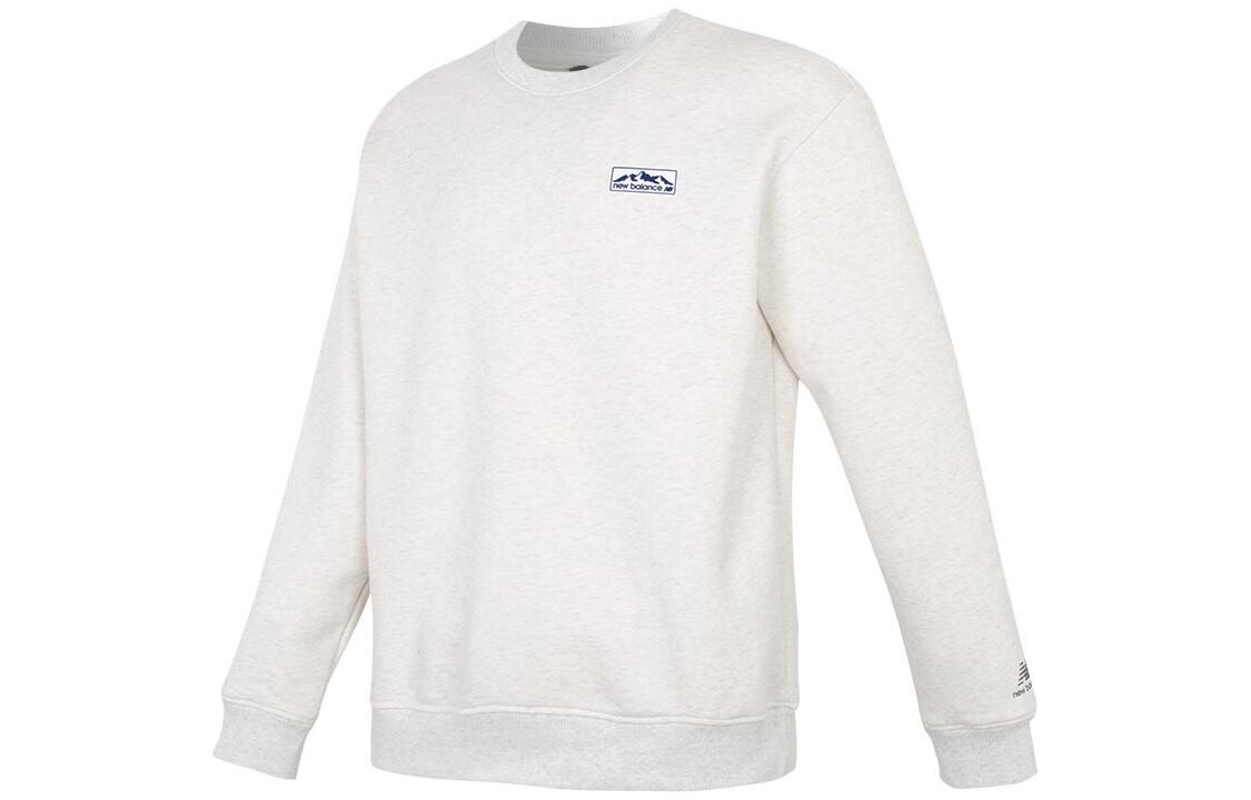 Свитшот Lifestyle Свитшот унисекс белый New Balance, белый
Свитшот Lifestyle Свитшот унисекс белый New Balance, белый