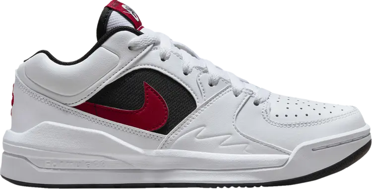 Кроссовки Jordan Stadium 90 GS 'White Black Gym Red', белый
Кроссовки Jordan Stadium 90 GS 'White Black Gym Red', белый