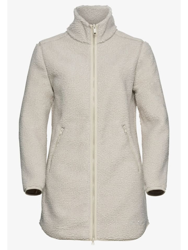 Флисовая куртка Jack Wolfskin, бежевый
Флисовая куртка Jack Wolfskin, бежевый