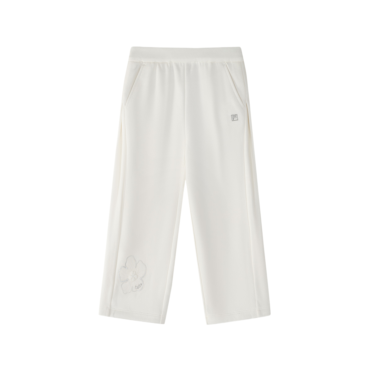 Детские вязаные спортивные штаны для детей 3-7 лет classic lifestyle FILA KIDS, белый
Детские вязаные спортивные штаны для детей 3-7 лет classic lifestyle FILA KIDS, белый