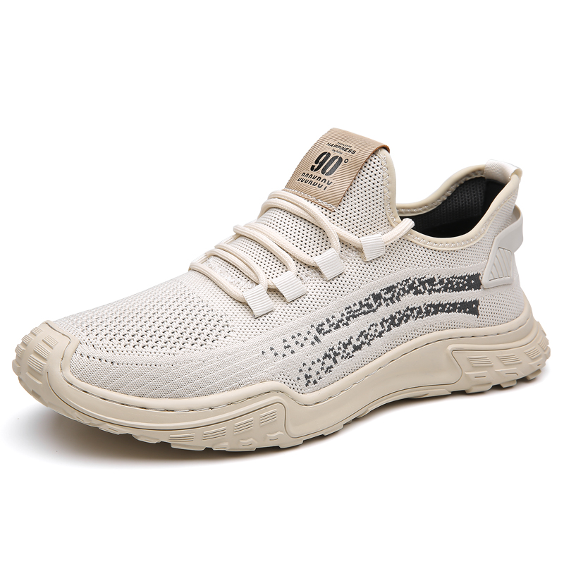 Низкие повседневные кроссовки для мужчин EGCHI, бежевый
Низкие повседневные кроссовки для мужчин EGCHI, бежевый