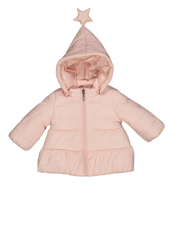 Пуховик стандартного кроя Birba Trybeyond, розовый
Пуховик стандартного кроя Birba Trybeyond, розовый