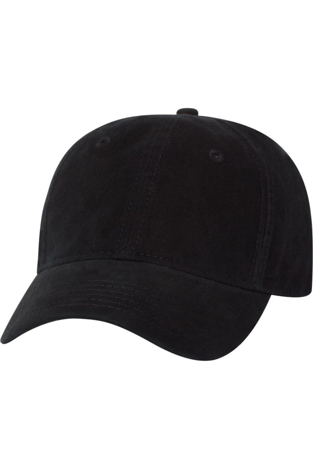 Спортивная неструктурированная кепка Sportsman, черный
Спортивная неструктурированная кепка Sportsman, черный