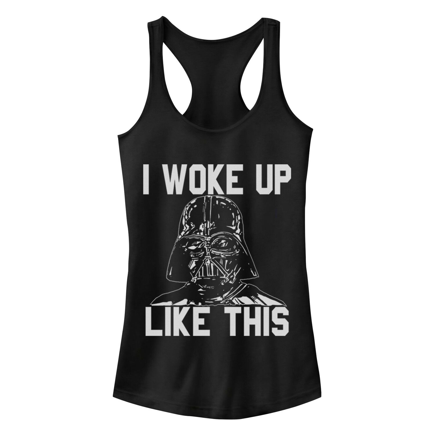 Юниоры A New Hope Woke Up Racerback Tank Licensed Character
Юниоры A New Hope Woke Up Racerback Tank Licensed Character
