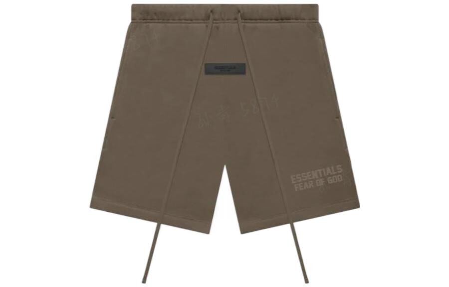 Мужские повседневные шорты Fear of God Essentials, Древесина
Мужские повседневные шорты Fear of God Essentials, Древесина