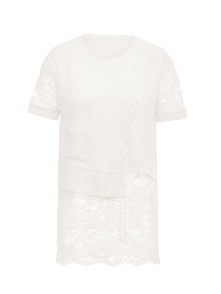 Женский свитер в цвете кремовый faina
Женский свитер в цвете кремовый faina