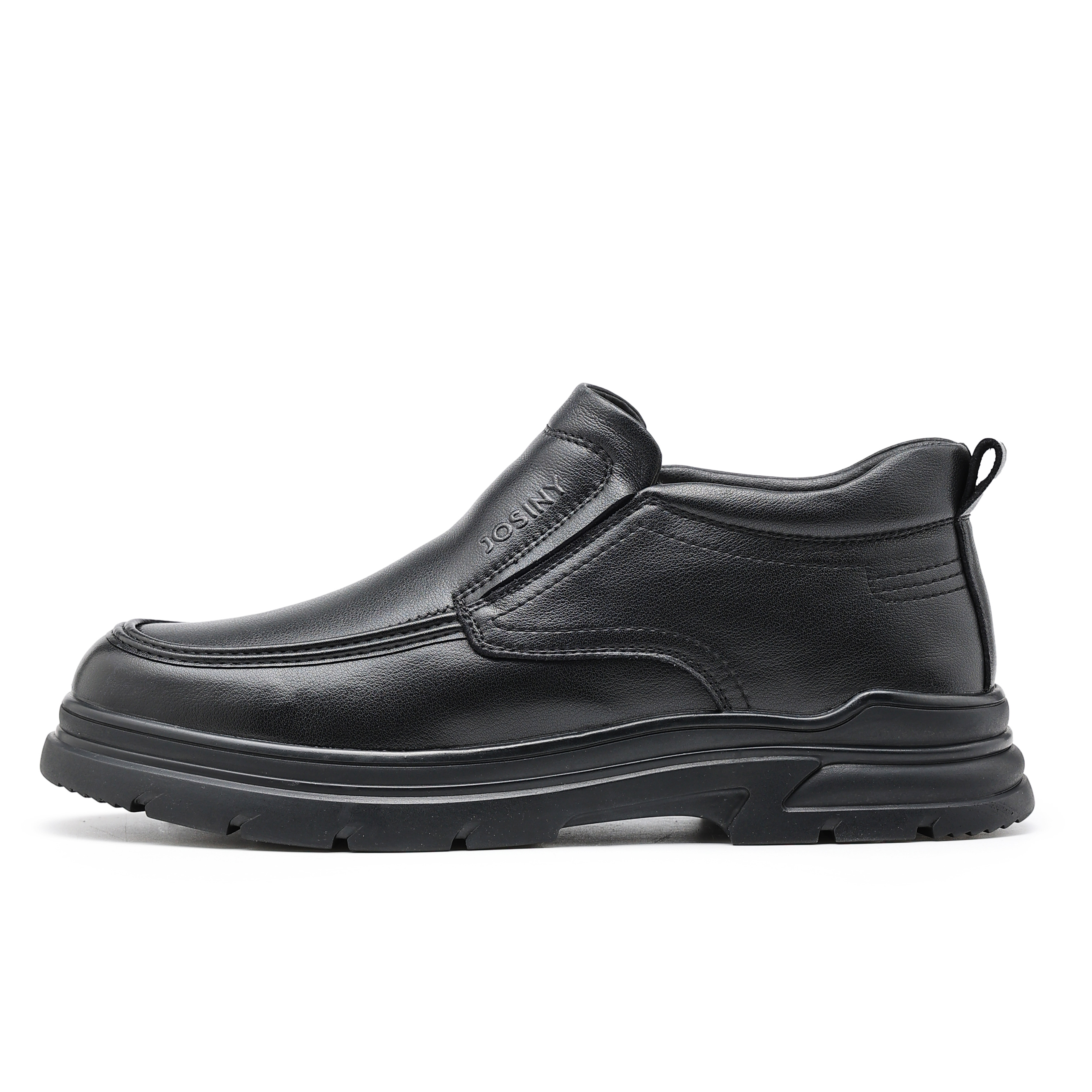 JOSINY Повседневные туфли мужские черные
JOSINY Повседневные туфли мужские черные