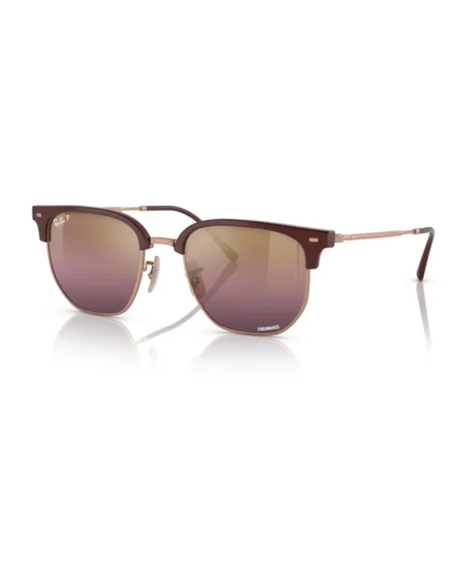 Стильные солнцезащитные очки для солнечных дней Ray-Ban, коричневый
Стильные солнцезащитные очки для солнечных дней Ray-Ban, коричневый