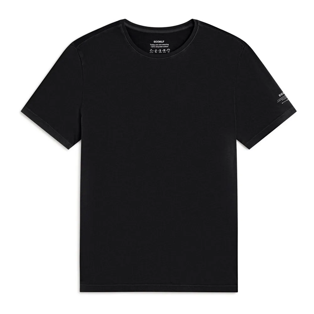 Футболка с коротким рукавом Ecoalf Venta, черный
Футболка с коротким рукавом Ecoalf Venta, черный