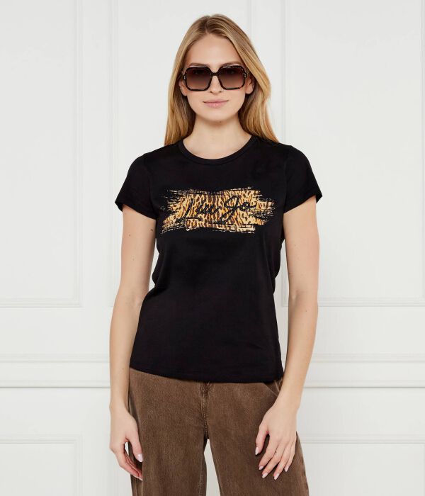 Футболки Regular fit Liu Jo, черный
Футболки Regular fit Liu Jo, черный