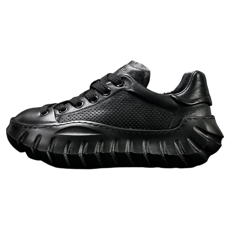 ZUOSAISI Дышащие низкие повседневные туфли для увеличения роста, мужские, черные
ZUOSAISI Дышащие низкие повседневные туфли для увеличения роста, мужские, черные