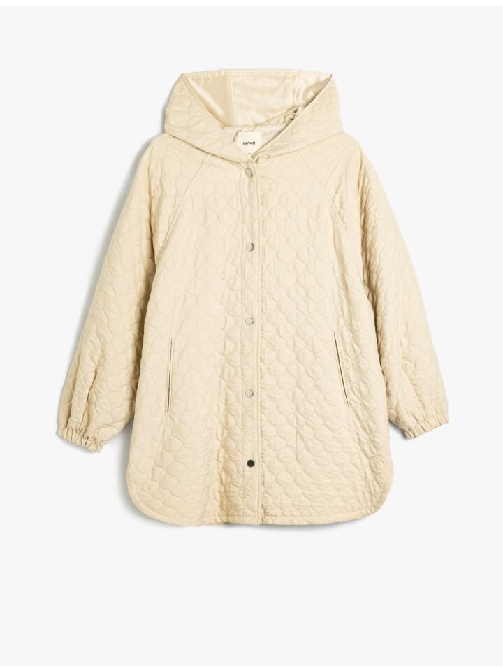 Плащ KOTON, бежевый
Плащ KOTON, бежевый