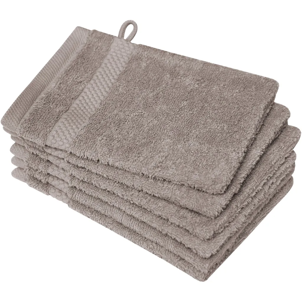 Мочалка Planet 450 г/м², из чистого хлопка, подходит для сушки в сушильной машине Dyckhoff, серо-коричневый
Мочалка Planet 450 г/м², из чистого хлопка, подходит для сушки в сушильной машине Dyckhoff, серо-коричневый