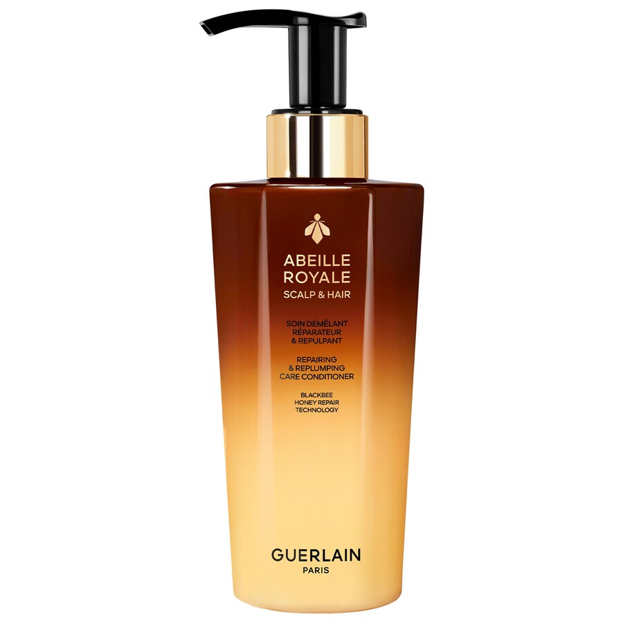 Abeille Royale Восстанавливающий кондиционер для ухода и придания объема GUERLAIN, 9.8 oz /290 ml
Abeille Royale Восстанавливающий кондиционер для ухода и придания объема GUERLAIN, 9.8 oz /290 ml